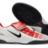 ФУТЗАЛКИ NIKE T90 BG IC бело-красный