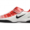 ФУТЗАЛКИ NIKE T90 BG IC бело-красный