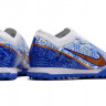 Шиповки Nike Air Zoom Mercurial Vapor XV Elite TF EW (Синий)