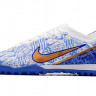 Шиповки Nike Air Zoom Mercurial Vapor XV Elite TF EW (Синий)
