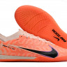 Футзалки Nike Air Zoom Mercurial Vapor XV Elite IC GB оранжевый