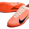 Футзалки Nike Air Zoom Mercurial Vapor XV Elite IC GB оранжевый