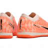 Футзалки Nike Air Zoom Mercurial Vapor XV Elite IC GB оранжевый