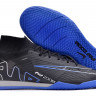 Футзалки Nike Air Zoom Mercurial Superfly IX Elite IC TC черный