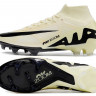 Бутсы Nike Zoom Superfly 9 Elite MR FG LA бежевый