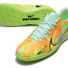 Футзалки Nike Air Zoom Mercurial Vapor- XV Academy IC NG (Зеленый)