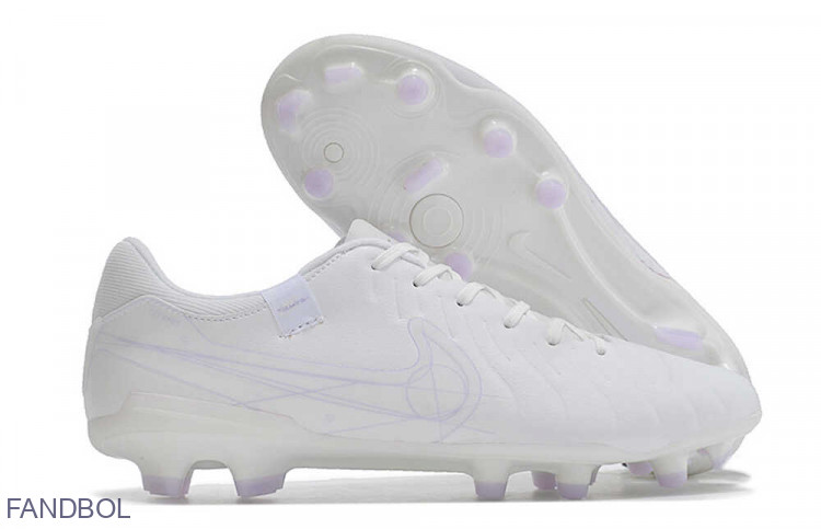 Бутсы Nike Legend X Academy FG OP белый