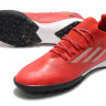 Шиповки Adidas X SPEEDFLOW.1 TF ZW красный