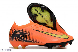 Бутсы Nike AIR Zoom Mercurial Vapor 16 Elite XXV FG QI оранжевый