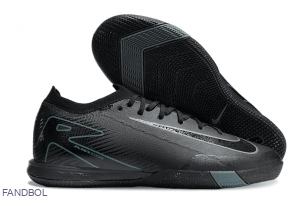 Футзалки Nike Air Zoom Mercurial Vapor XVI Elite IC YG черный