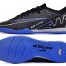 Футзалки Nike Air Zoom Mercurial Vapor XV Elite IC GX черный