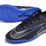 Футзалки Nike Air Zoom Mercurial Vapor XV Elite IC GX черный
