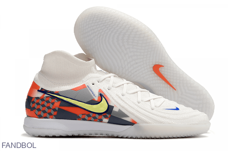Футзалки Nike Phantom Luna Elite NU IC LD белый