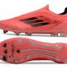 Бутсы Adidas F50 Elite Laceless FG TL розовый