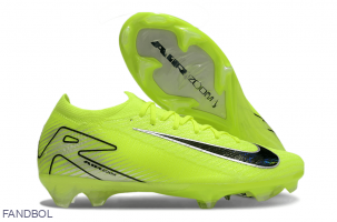 Бутсы Nike AIR Zoom Mercurial Vapor 16 Elite XXV FG GF салатовый