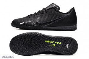 Футзалки Nike Air Zoom Mercurial Vapor- XV Academy IC XE (Черный)