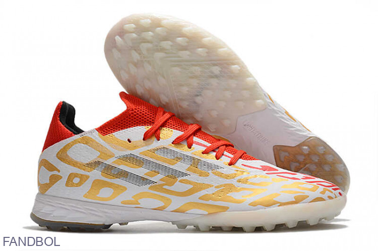 Шиповки Adidas X SPEEDFLOW.1 TF ZT белый