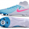 Бутсы Nike Phantom Luna Elite NU FG OI голубой