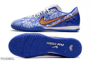 Футзалки Nike Air Zoom Mercurial Vapor- XV Academy IC XZ (Синий)