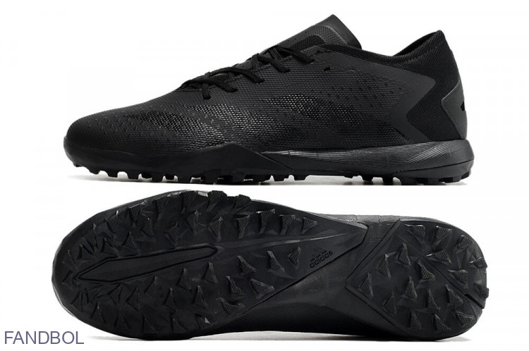 Сороконожки Adidas PREDATOR ACCURACY.3 TF DE (Черный)