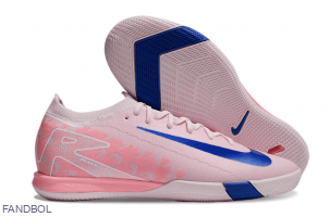 Футзалки Nike Air Zoom Mercurial Vapor XVI Elite IC YK розовый