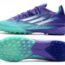 Шиповки Adidas X SPEEDFLOW.1 TF ZU фиолетовый