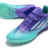 Шиповки Adidas X SPEEDFLOW.1 TF ZU фиолетовый