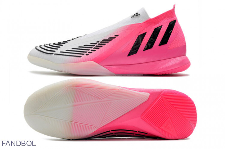 Футзалки Аdidas Predator Edge1 IC WQ (Розовый)
