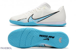 Футзалки Nike Air Zoom Mercurial Vapor- XV Academy IC DE (Белый)