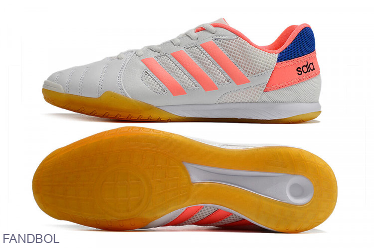 Футзалки АDIDAS TOP SALA IC HV (БЕЛЫЙ)