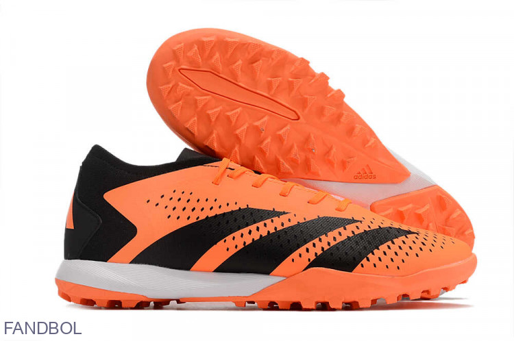Шиповки Adidas PREDATOR ACCURACY.3 TF ND оранжевый