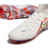 Бутсы Nike Phantom Luna Elite NU FG OS белый