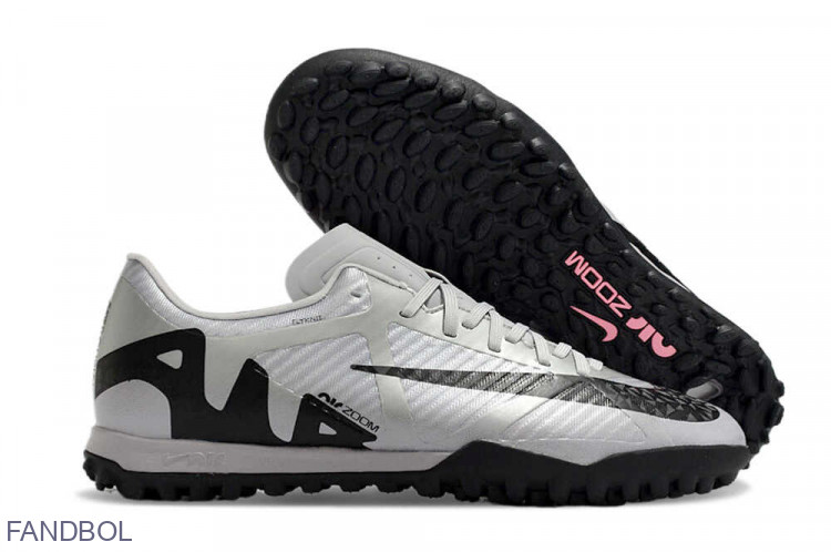 Шиповки Nike Air Zoom Mercurial Vapor - XV Academy TF DG серый