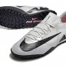 Шиповки Nike Air Zoom Mercurial Vapor - XV Academy TF DG серый