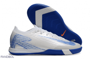 Футзалки Nike Air Zoom Mercurial Vapor XVI Elite IC YZ белый