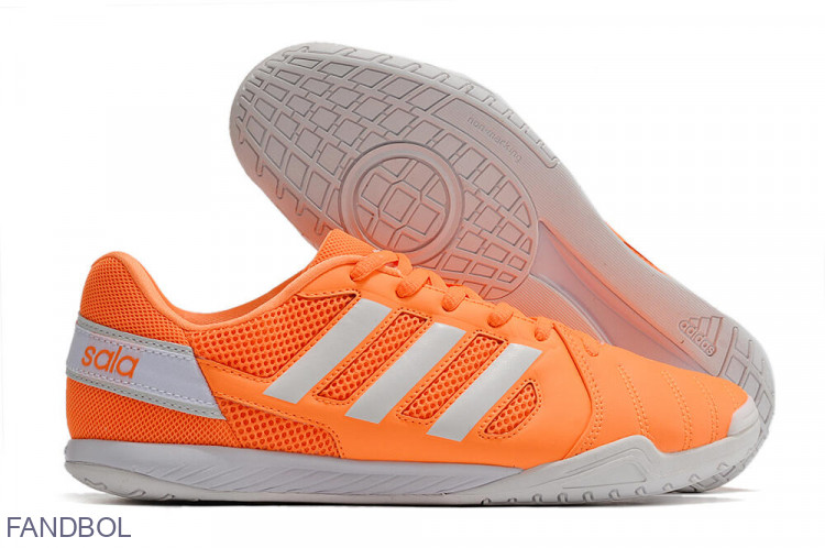 Футзалки АDIDAS TOP SALA IC XZ (Оранжевый)