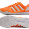 Футзалки АDIDAS TOP SALA IC XZ (Оранжевый)