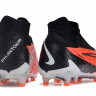 Футбольные бутсы Nike Phantom GX Elite DF Link FG EK (оранжевый)