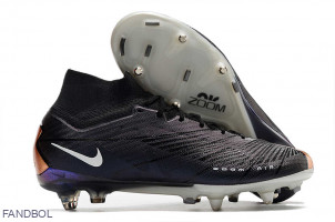 Бутсы Nike Air Zoom Mercurial Superfly IX Elite SG LN черный