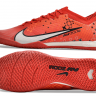 Футзалки Nike Air Zoom Mercurial Vapor XV Elite IC GH красный