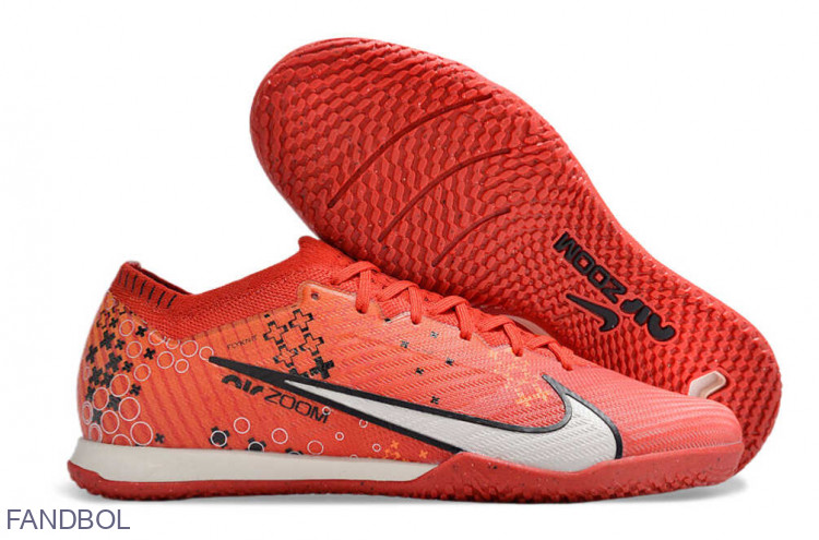 Футзалки Nike Air Zoom Mercurial Vapor XV Elite IC GH красный