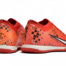Футзалки Nike Air Zoom Mercurial Vapor XV Elite IC GH красный