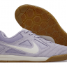 Футзалки Supreme x Nike SB Gato AB сиреневый