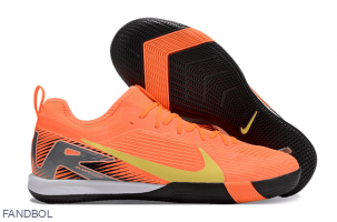 Футзалки Nike Air Zoom Mercurial Vapor XV Pro WS IC оранжевый