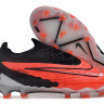 Футбольные бутсы Nike Phantom GX Elite FG WE (оранжевый) 