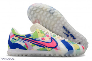 Шиповки Nike Air Zoom Mercurial Vapor - XV Academy TF DJ бежевый