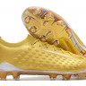 Бутсы NIKE PHANTOM ULTRA VENOM FG CE (Желтый)
