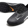 Шиповки Nike React Phantom GX Pro TF EY черный