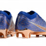 Бутсы Nike Air Zoom Mercurial Vapor XV Elite FG KJ (Синий)
