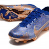 Бутсы Nike Air Zoom Mercurial Vapor XV Elite FG KJ (Синий)